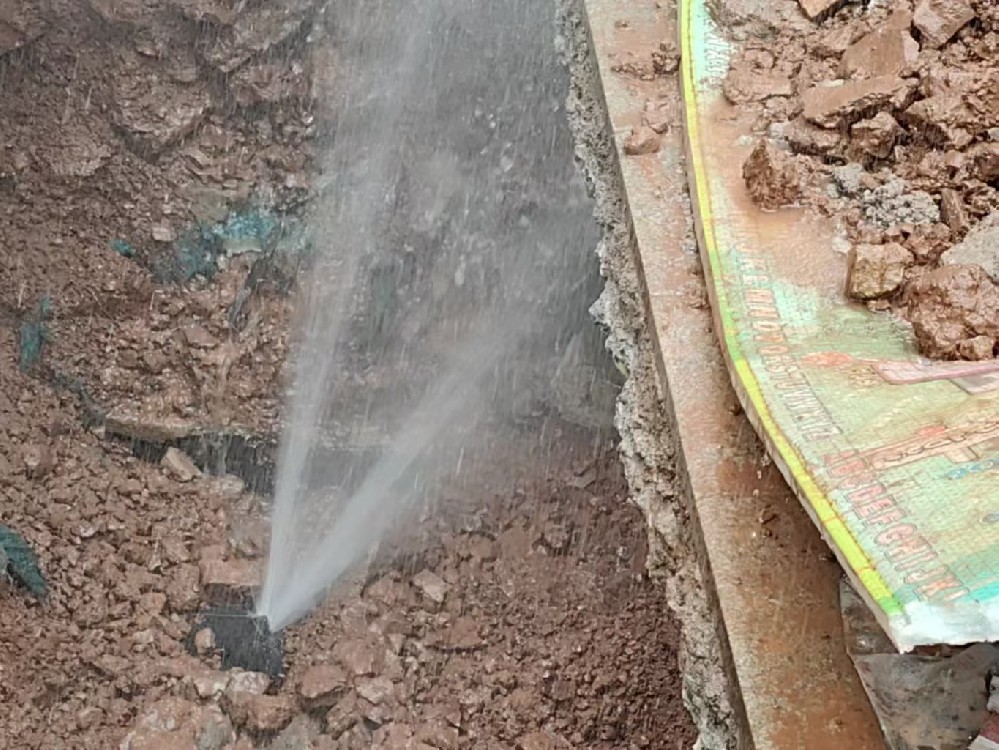 黔西南消防水管漏水检测定点开挖